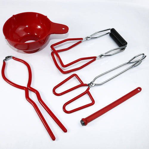 Home Canning Essentials Tool Set