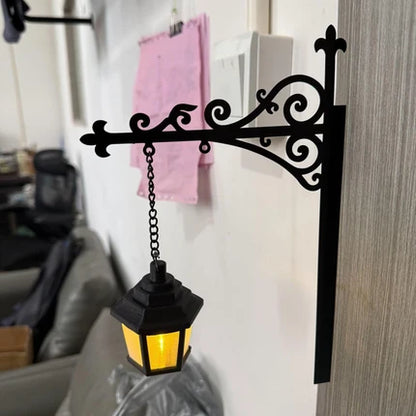 Vintage Bookshelf Light