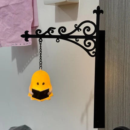 Vintage Bookshelf Light