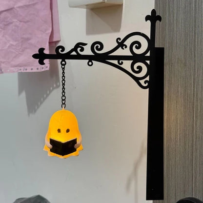 Vintage Bookshelf Light