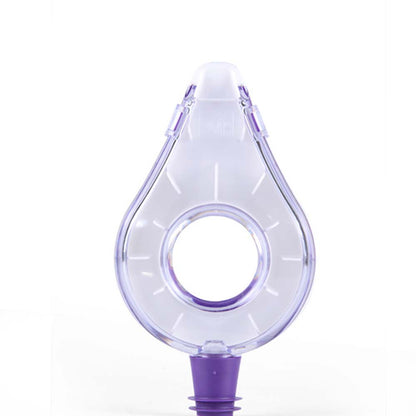 Petal-Shaped Wine Aerator & Decanter
