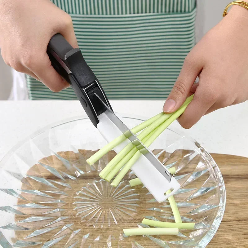 Cutting Board Kitchen Scissors