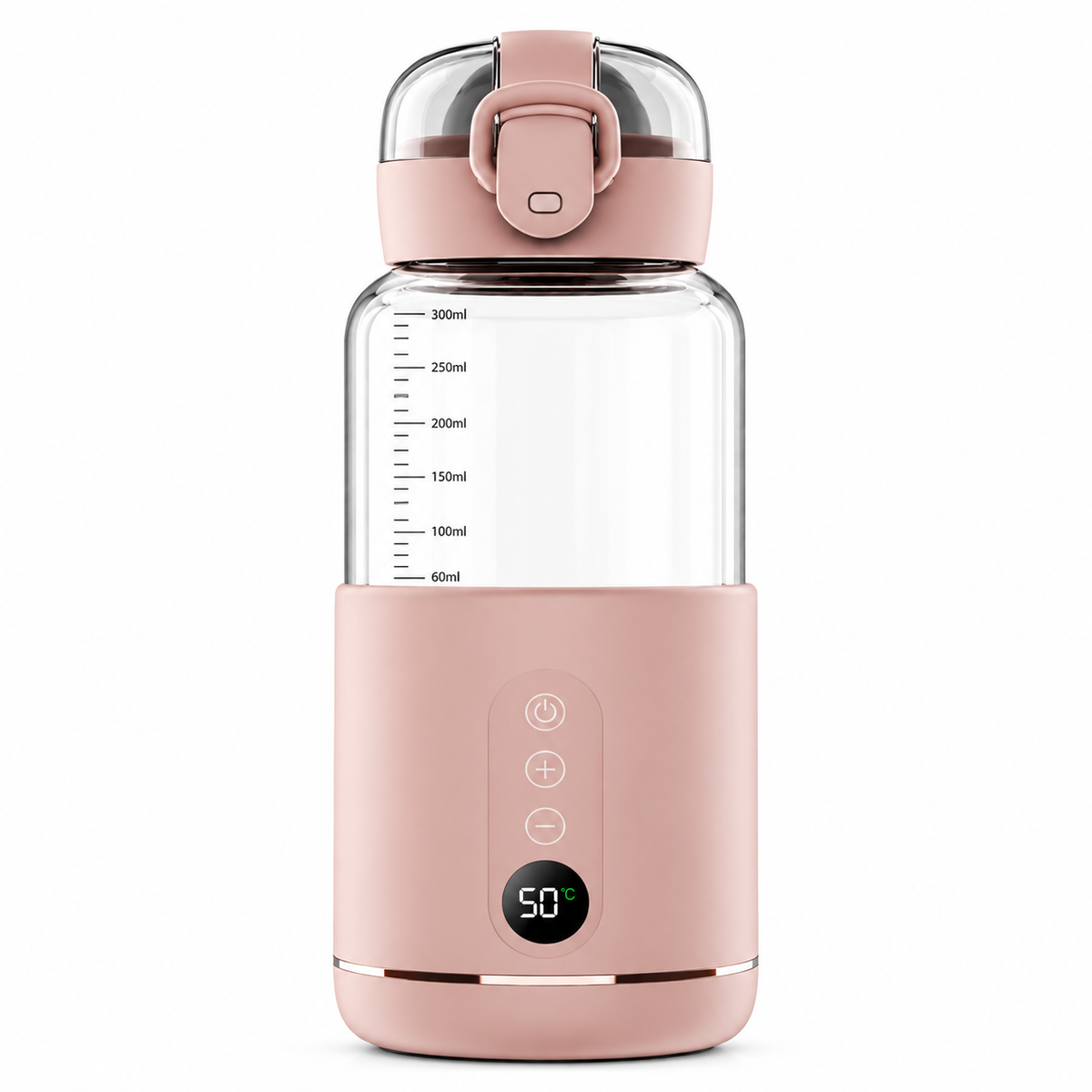Portable Rechargeable Beverage Warmer
