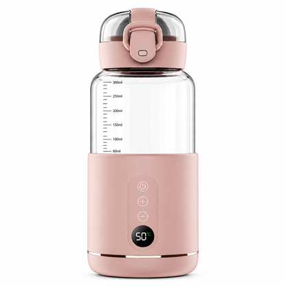 Portable Rechargeable Beverage Warmer