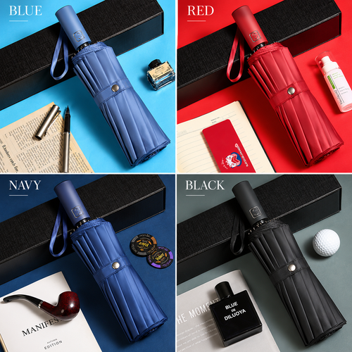 The All-Weather Folding Umbrella
