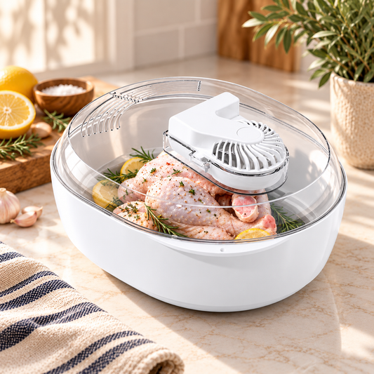 The Quick Thaw Defrosting Tray