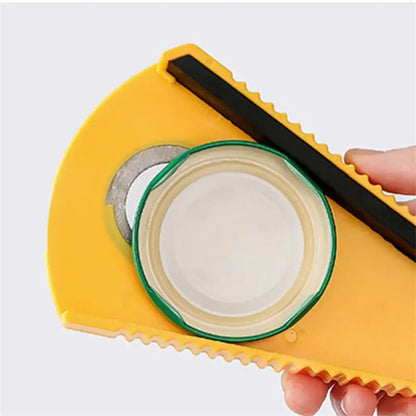 Multi-Purpose Jar & Bottle Opener