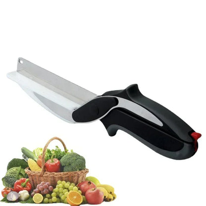 Cutting Board Kitchen Scissors